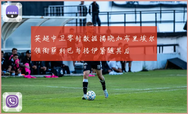 英超中卫零封数据揭晓加布里埃尔领衔萨利巴与格伊紧随其后