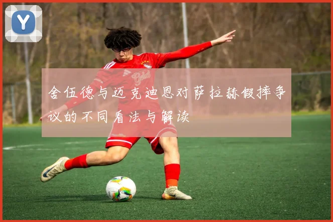 舍伍德与迈克迪恩对萨拉赫假摔争议的不同看法与解读